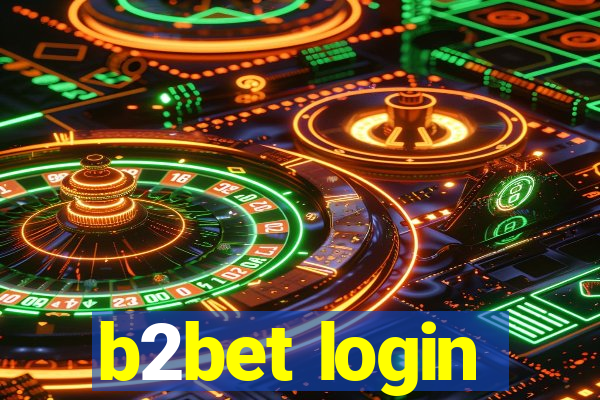 b2bet login